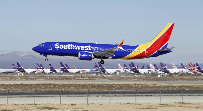 Lawsuit Southwest Pilots Streamed Video From Bathroom Cam