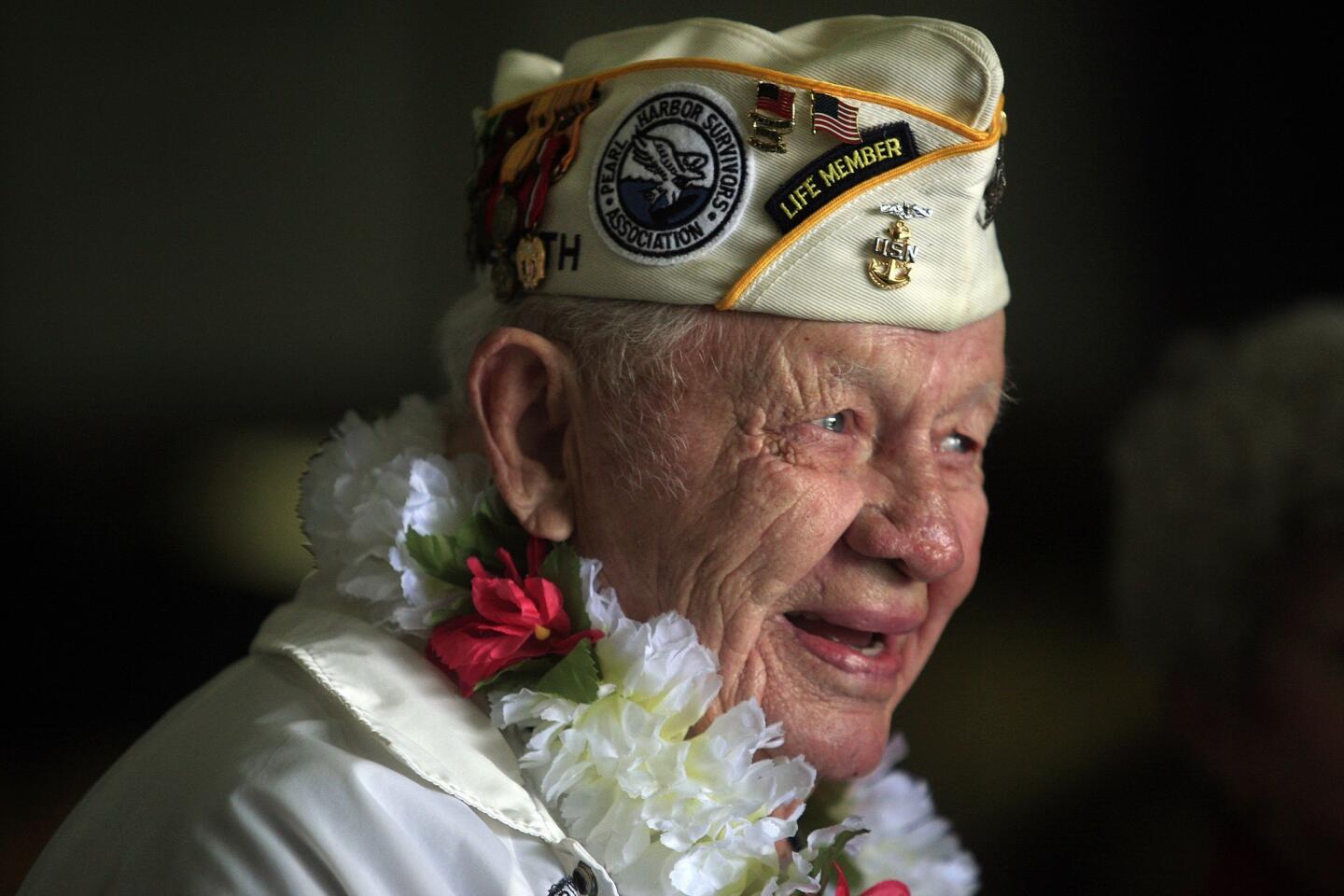 Pearl Harbor remembrance