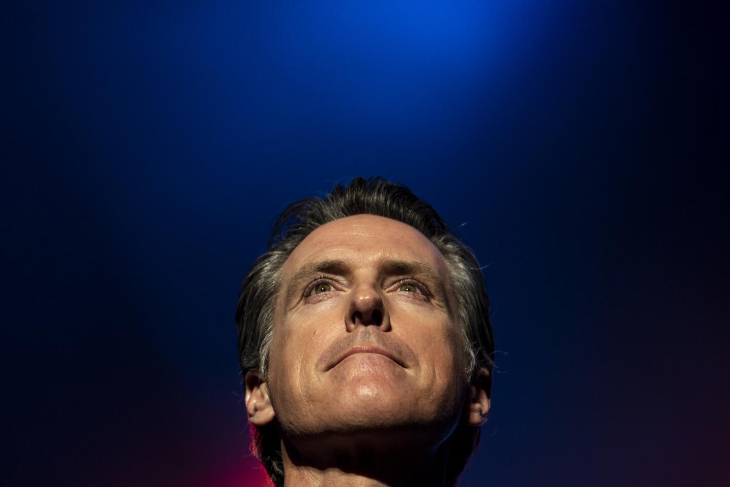 Gavin Newsom