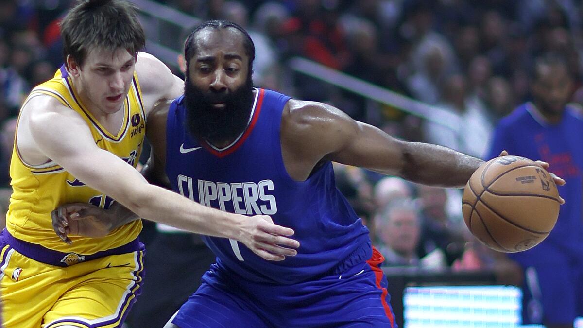 NBA executive says there's 'no way' Lakers beat Clippers in