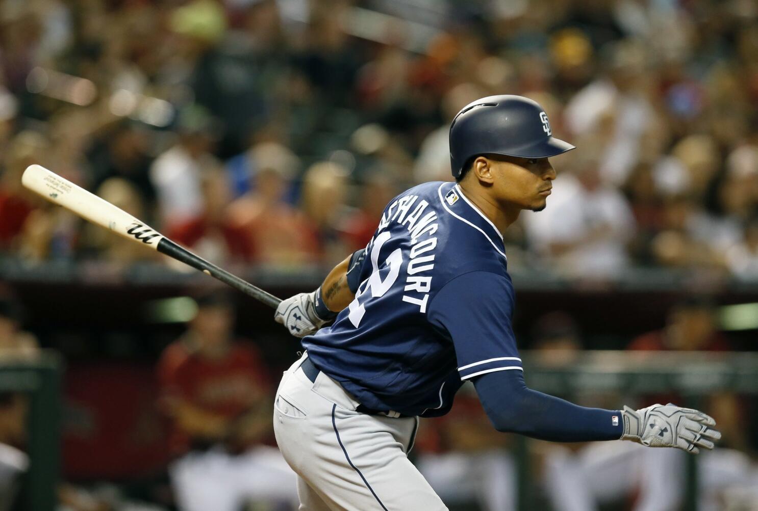 Christian Bethancourt traded by Braves to Padres