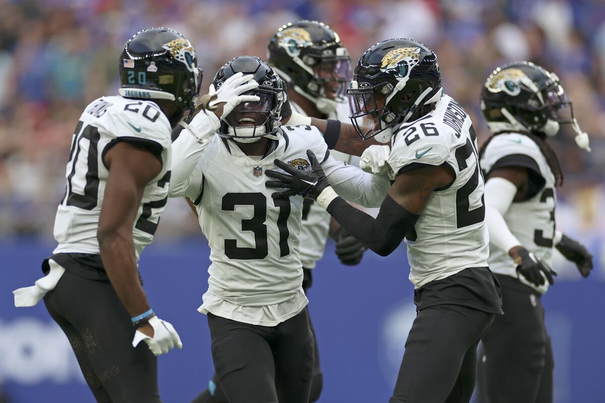 NFL teams that have never won the Super Bowl: Jaguars among 12