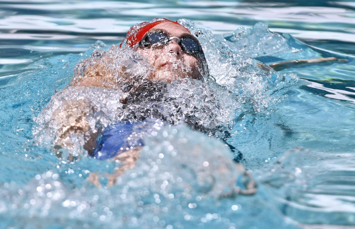 Photo Gallery: FSHA has a perfect day at Mission League swim finals