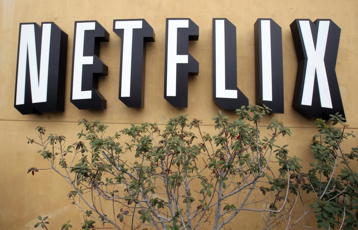 Pasadena city officials are considering whether to tax Netflix and other video streaming services.