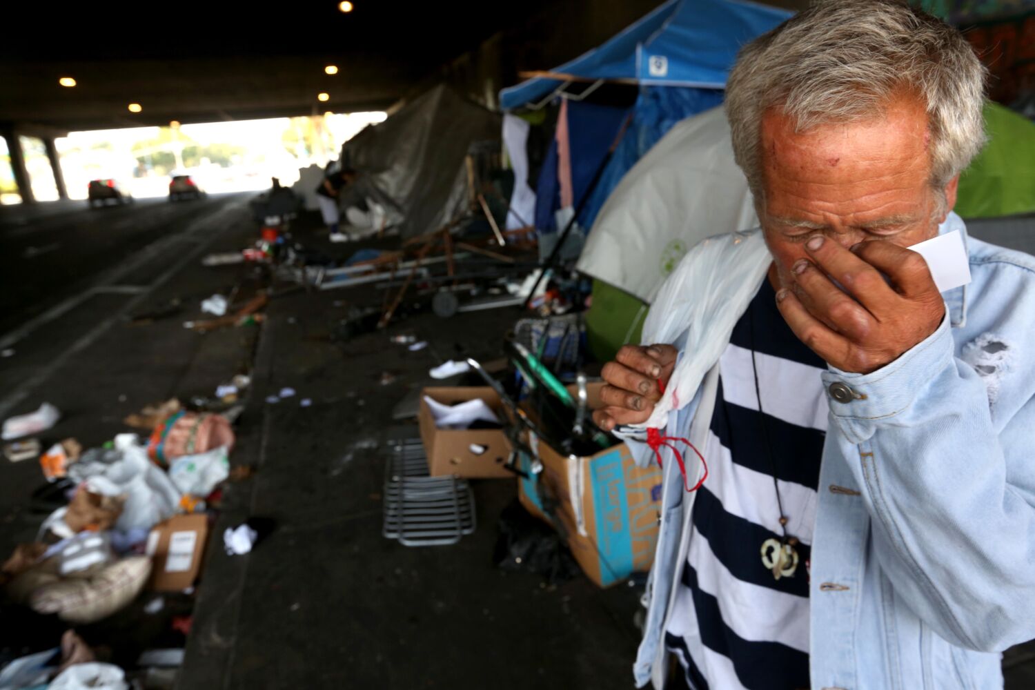 9th Circuit conservatives blast homelessness ruling, say issue is 'paralyzing' U.S. West