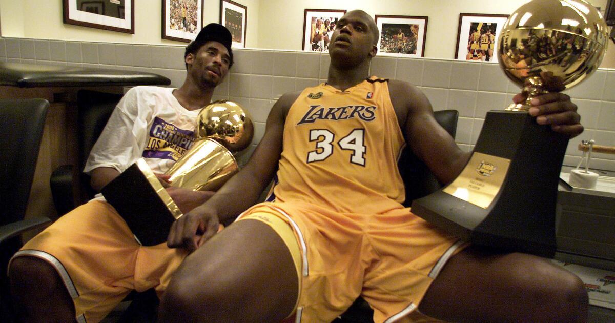 Excerpt: Three-Ring Circus. Kobe, Shaq, Phil, and the Crazy Years of the  Lakers Dynasty - Sports Illustrated