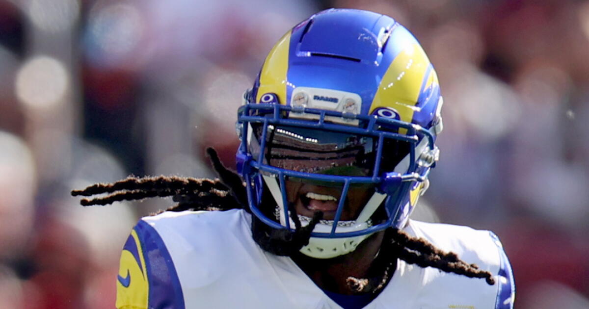 Rams and Seahawks prepare for NFC West showdown at SoFi Stadium - Los ...