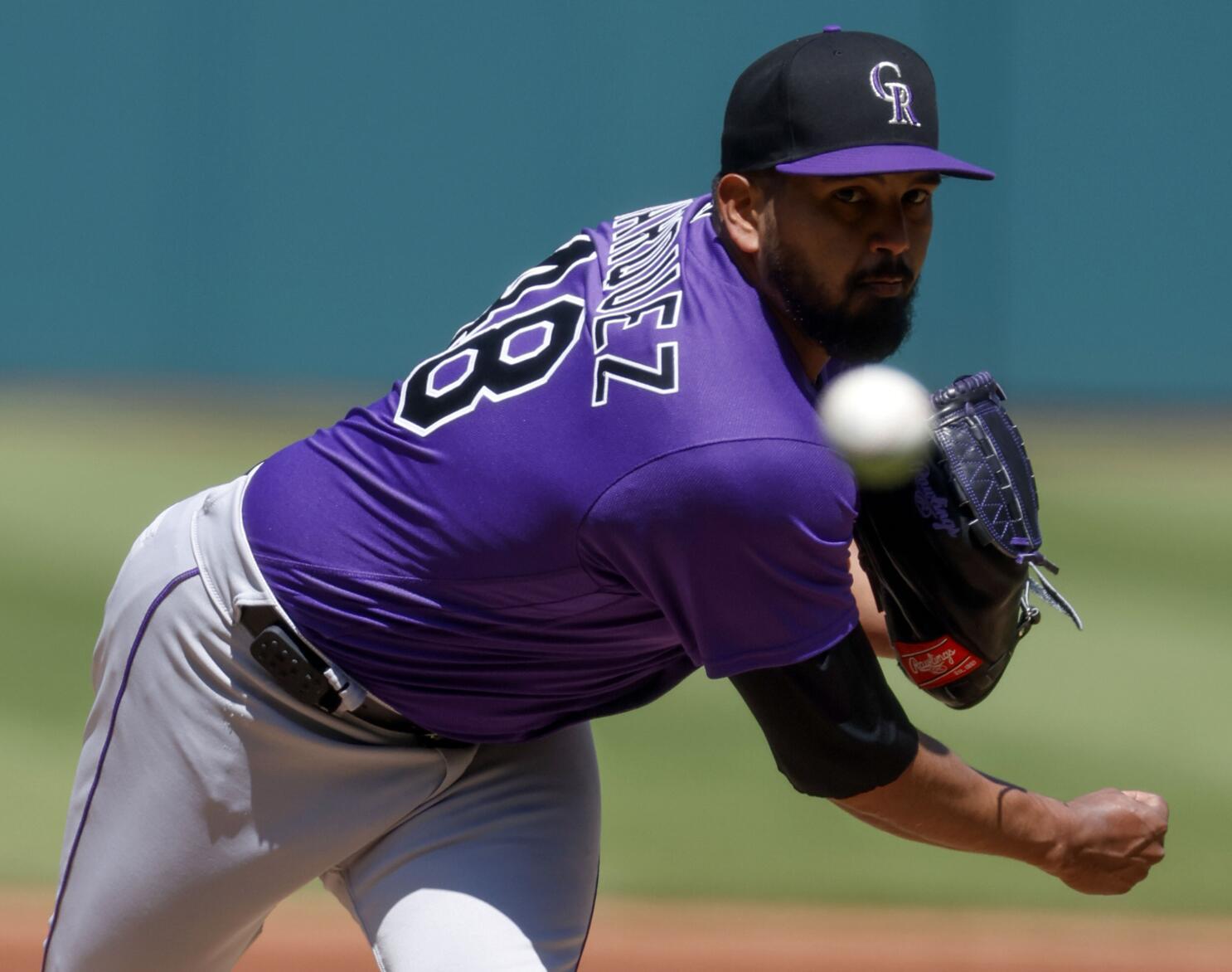 Rockies Journal: German Marquez's contract a win-win