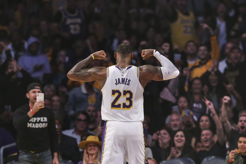 LeBron James won't wear social justice phrase on Lakers jerseys, says list  of message options don't resonate with his mission