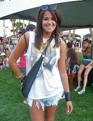 Coachella 2009: Wild in the Heat