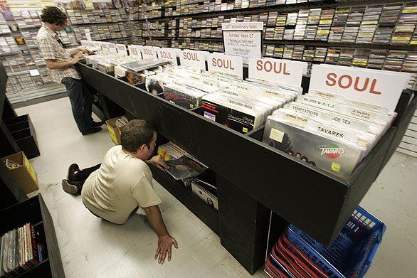 Rockaway Records nears 30 years in business.