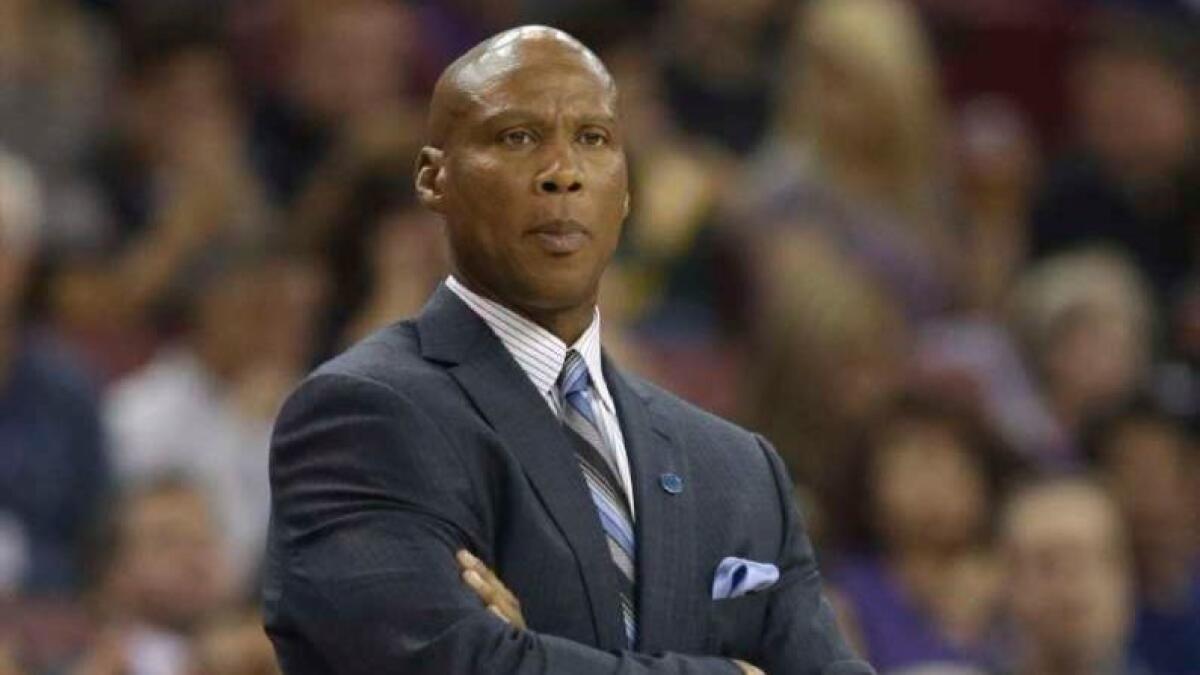 Former Lakers player and coach Byron Scott has listed a townhome in Playa Vista for sale at $990,000.