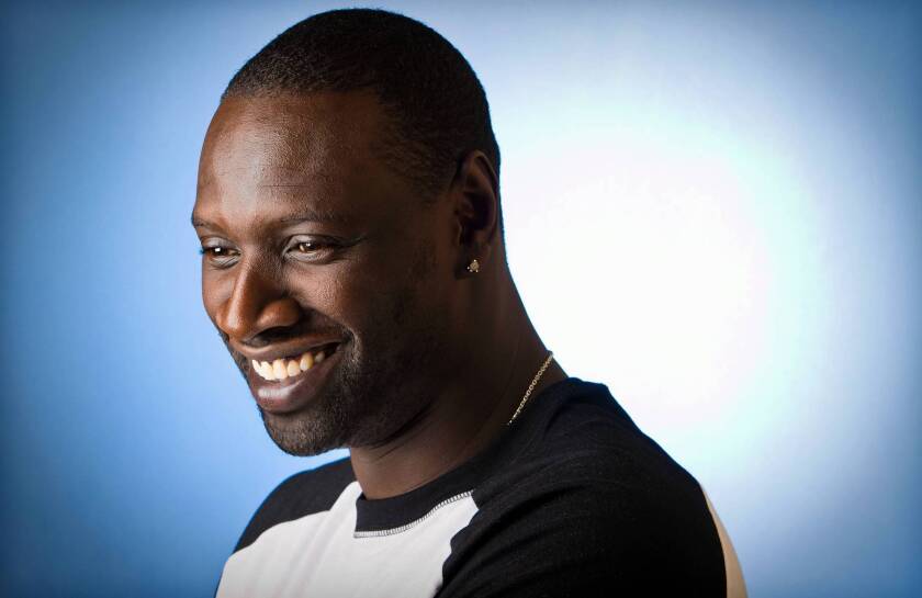 Omar Sy of 'The Intouchables' hits his stride - Los ...