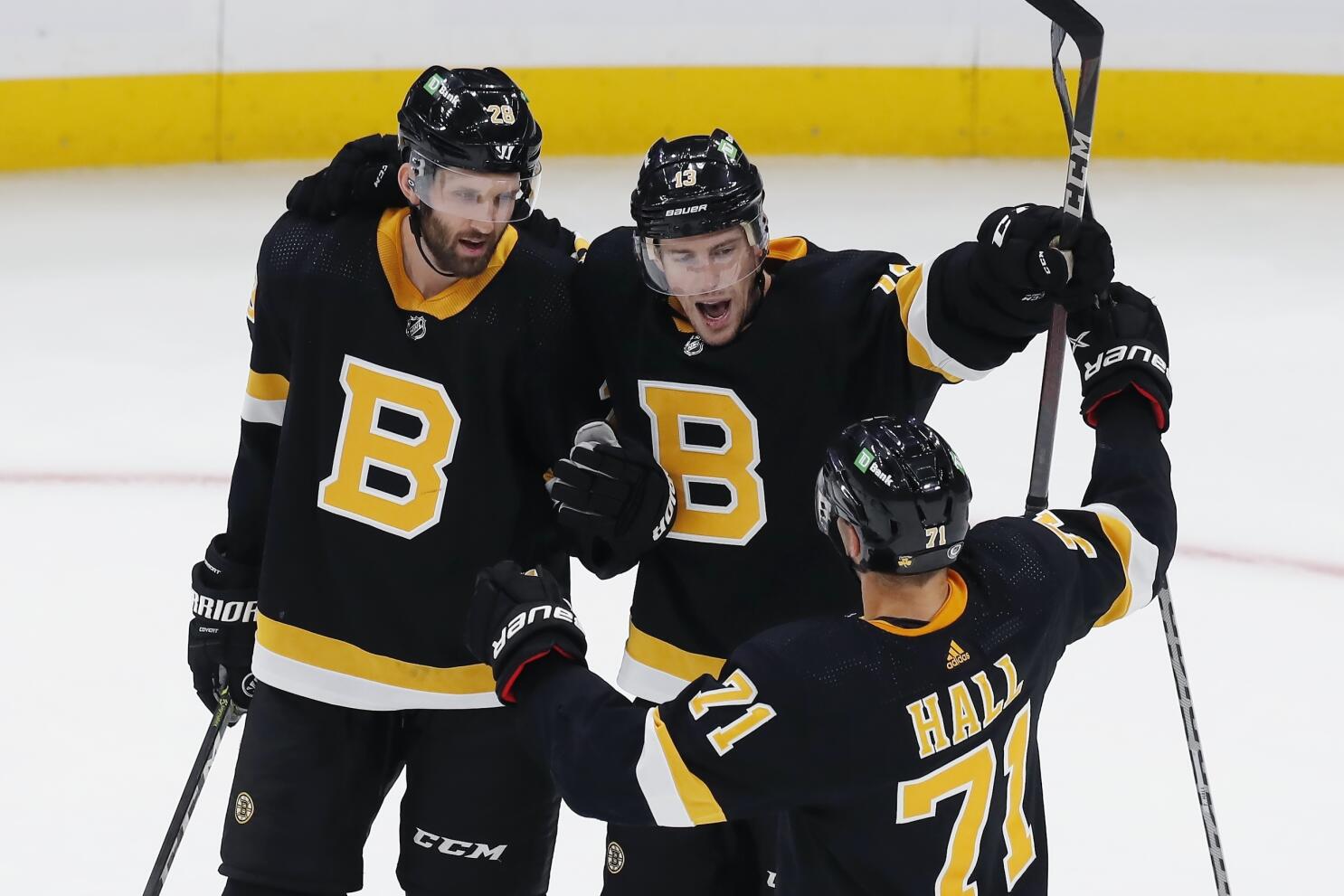 Bruins win beat Devils in shootout, spoil Lindy Ruff's debut as coach