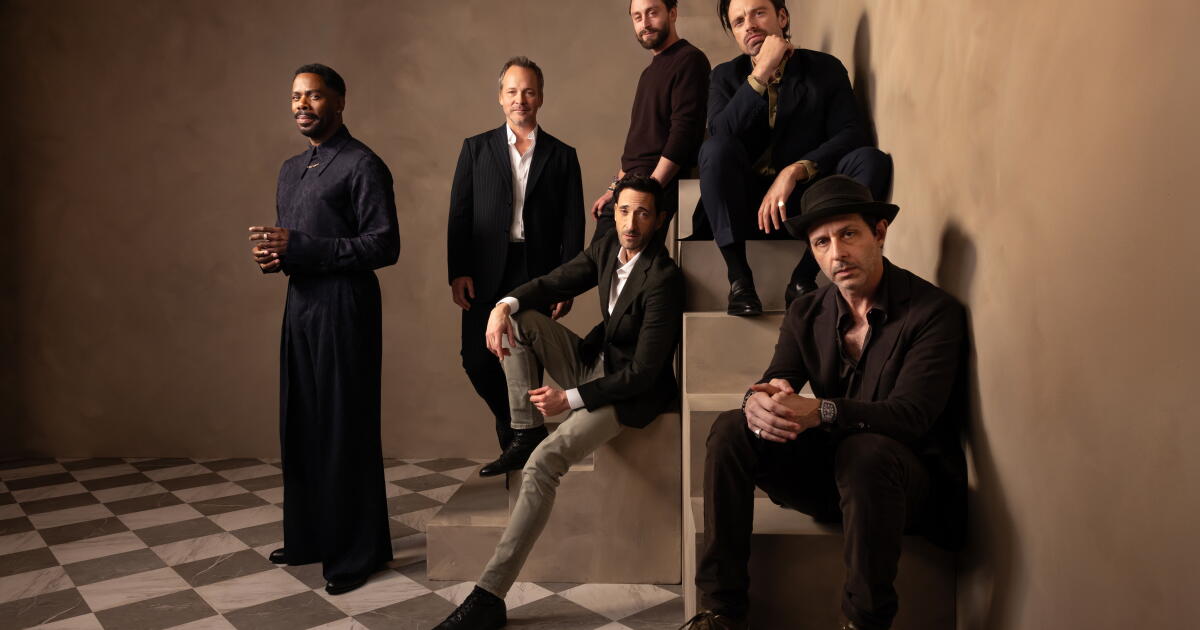 The Actors Roundtable: Der Angstfaktor hinter großer Kunst