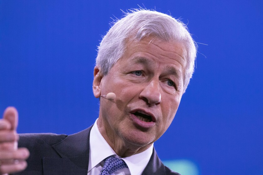 Jamie Dimon