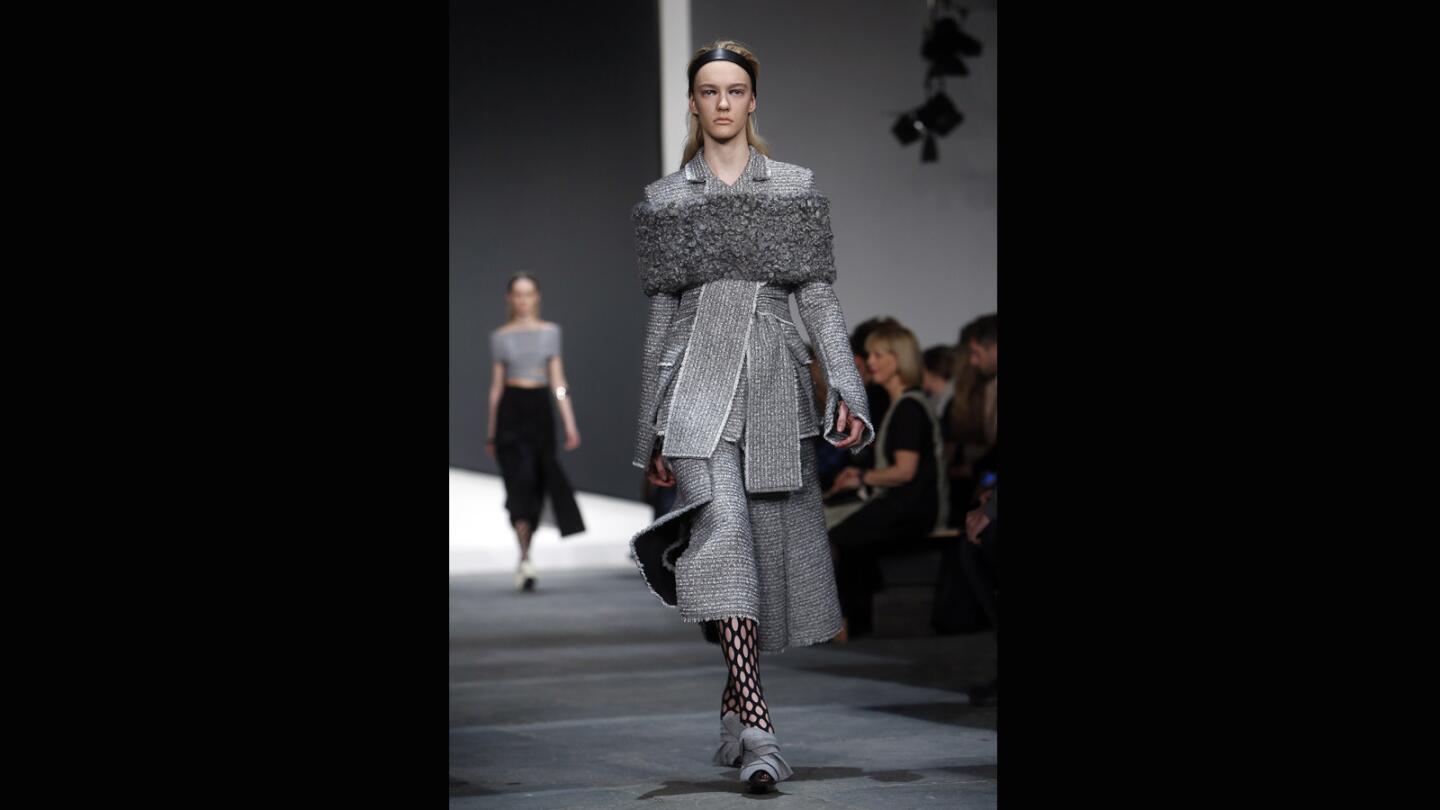 New York Fashion Week Fall-Winter 2015: Proenza Schouler