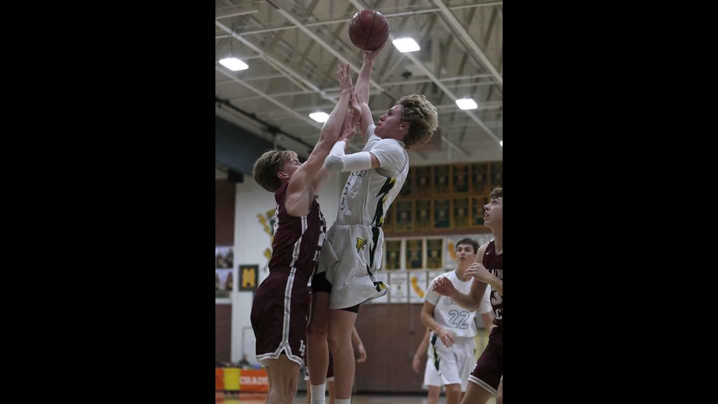 Photo Gallery: Laguna Beach vs. Edison in boys’ basketball