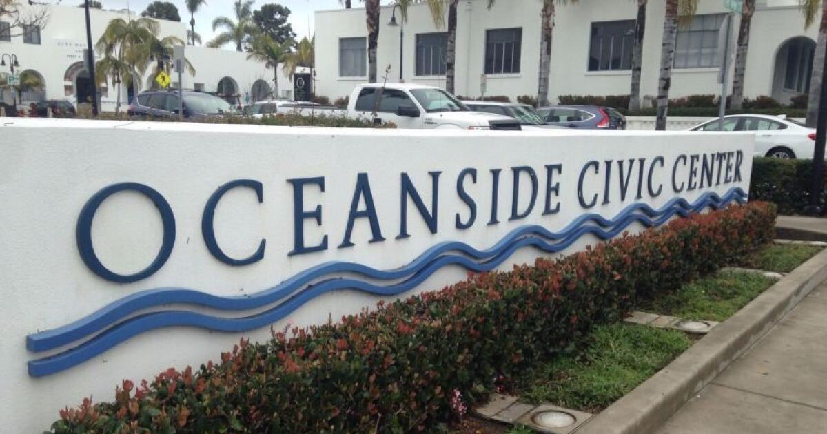 Will Oceanside get a stealth  warehouse?