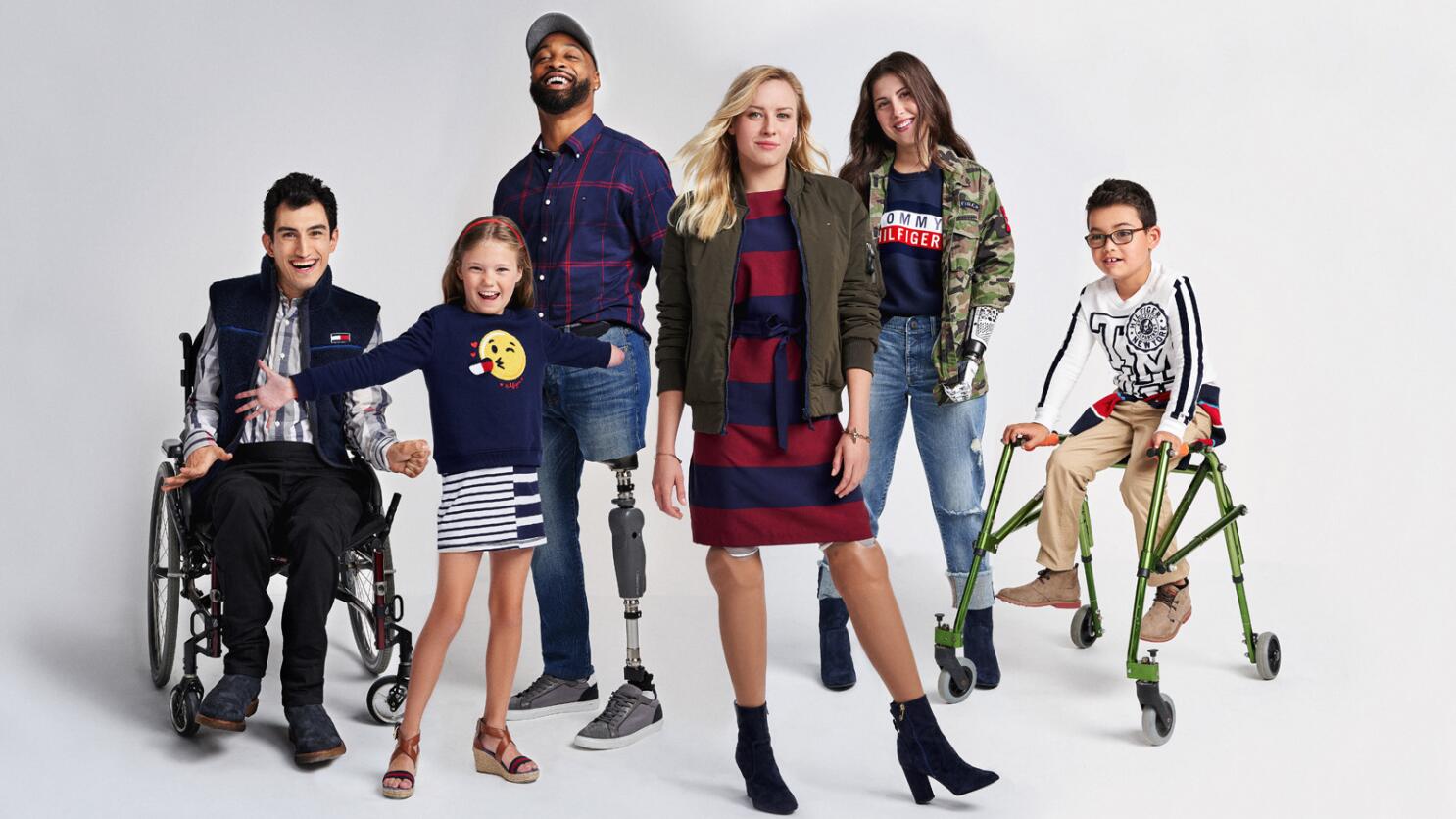 New Jersey Mom Creates Adaptive Clothing Line with Tommy Hilfiger