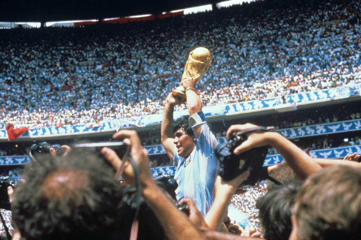 Argentina celebra el 35 aniversario de su segundo y último título mundial