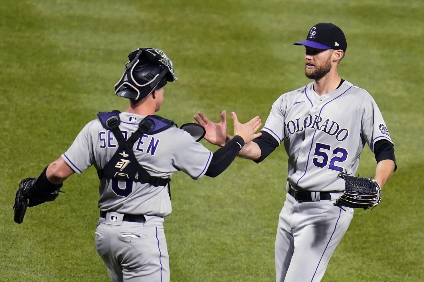 Joe's 10th-inning single gives Rockies 2-1 win over Pirates - The