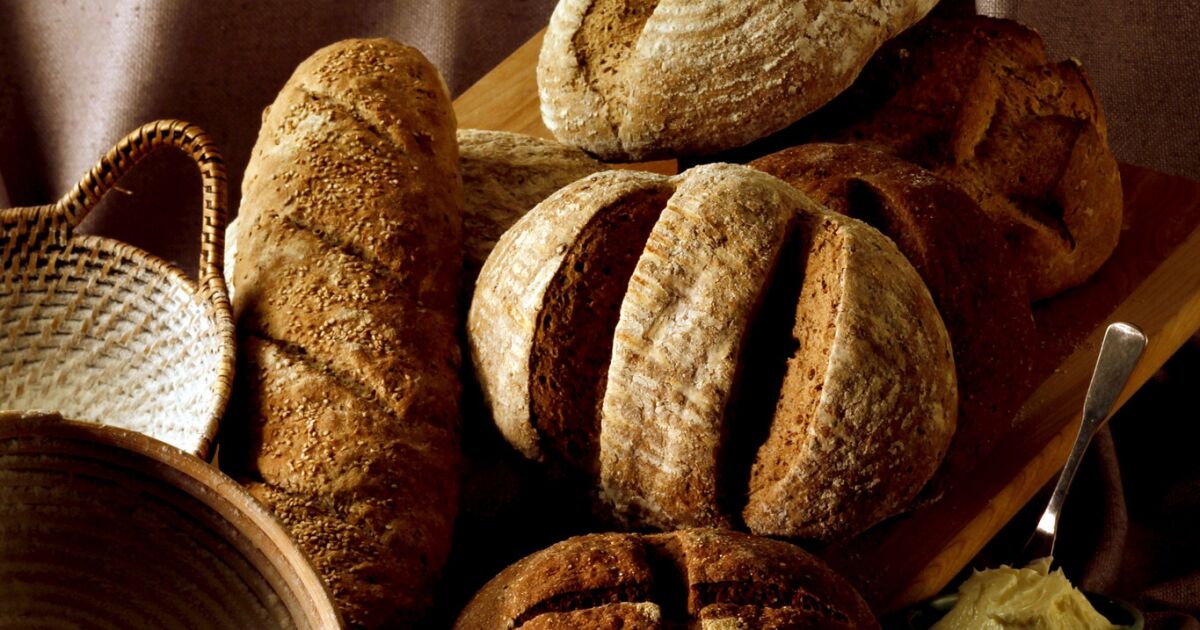 German-style many-seed bread Recipe - Los Angeles Times