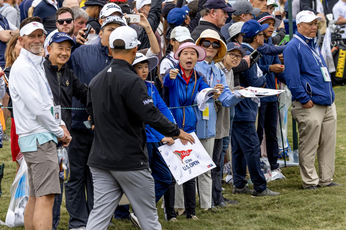 Wyndham Clark 'bateu' McIlroy e conquistou US Open em golfe - Golfe - SAPO  Desporto