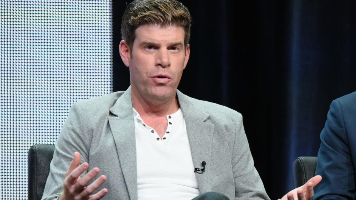 Steve Rannazzisi, the comedian who lied about escaping from one of the World Trade Center towers on Sept. 11, 2001, went on "The Howard Stern Show" to explain his side of the story.