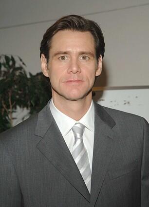 Jim Carrey No laughing matter Growing up, Jim Carreys life was nothing to laugh about. "I had a sick mom, man, he told 60 Minutes. It was his mothers illness, in fact, that motivated Carrey to attempt comedy. I wanted to make her feel better. I'd bounce off the walls and throw myself down the stairs to make her feel better." A comedian was born.