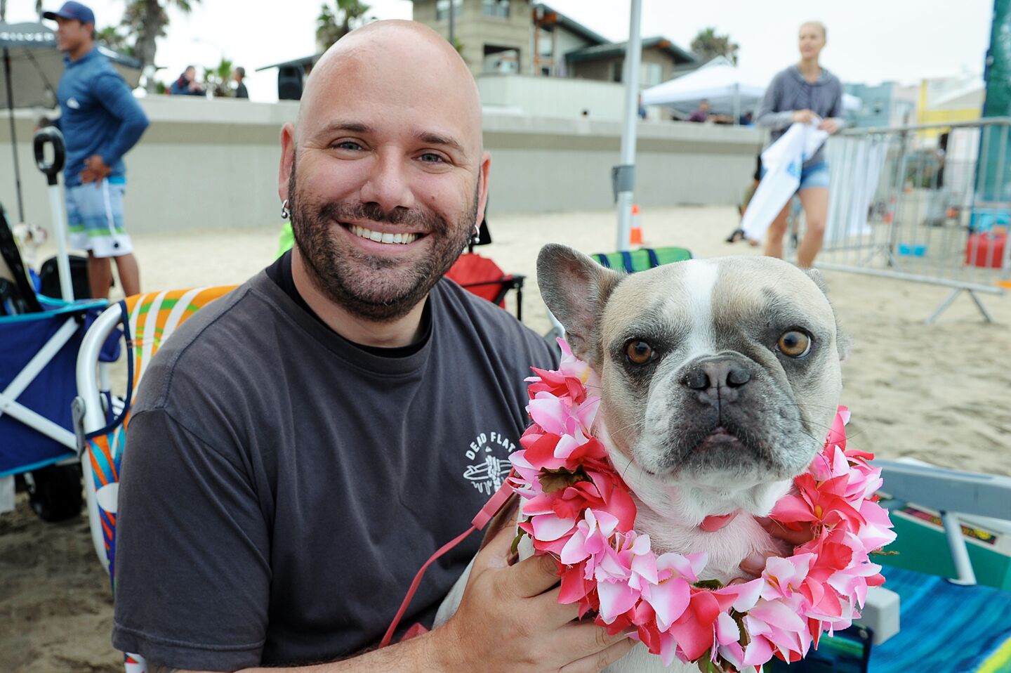 SPOTTED: 8.10.19 Imperial Beach Surf Dog Competition