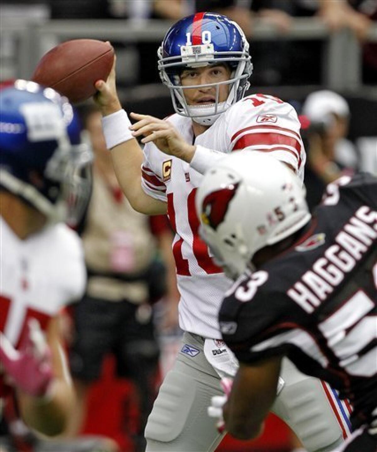 Manning leads Giants to Super Bowl victory