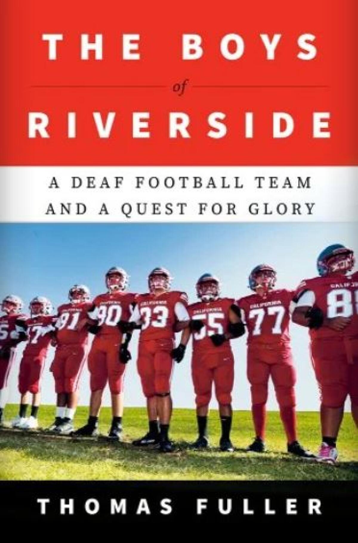 Cover of "The Boys of Riverside"