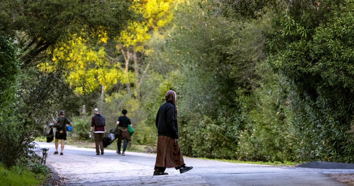 &#x27;A cloud never dies:&#x27; A California monastery mourns mindfulness advocate Thich Nhat Hanh