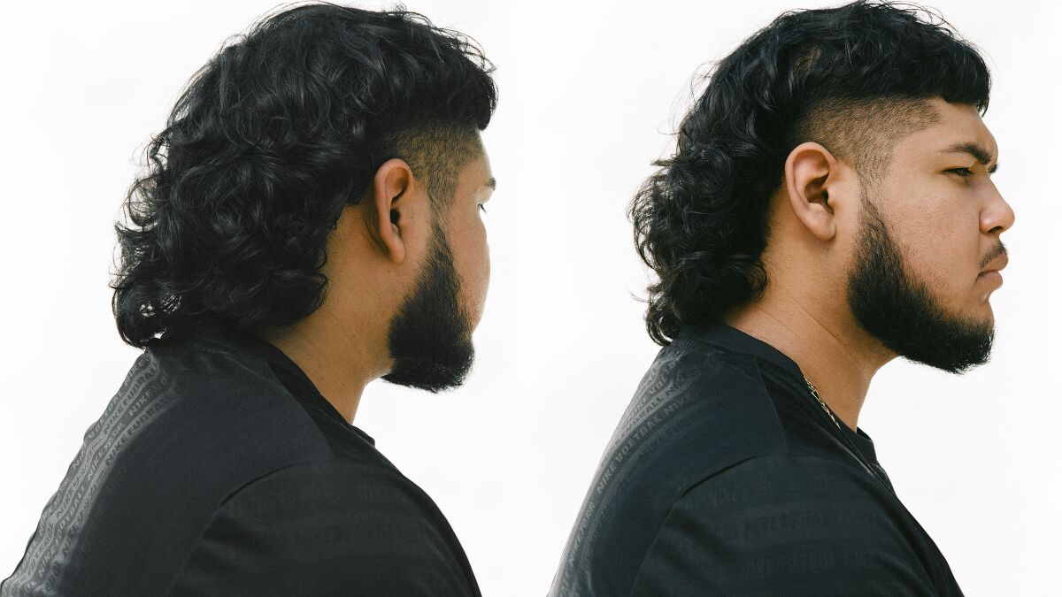 How the mullet became .'s favorite fashion accessory - Los Angeles Times How the mullet became .'s favorite fashion accessory - Los Angeles Times