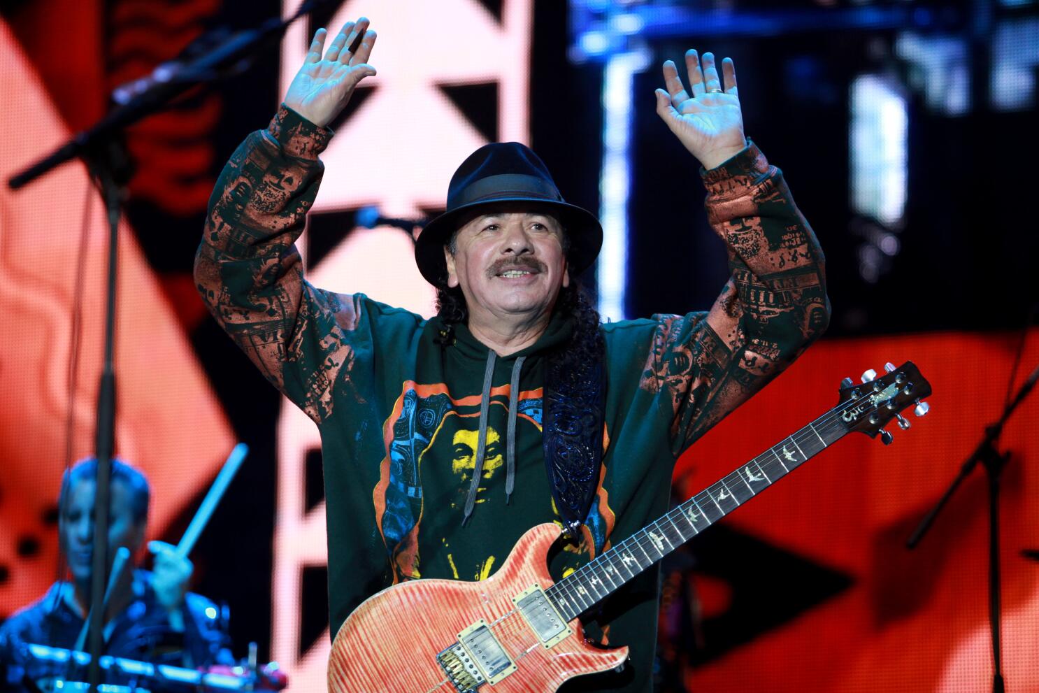Carlos Santana's Lifestyle 2022 