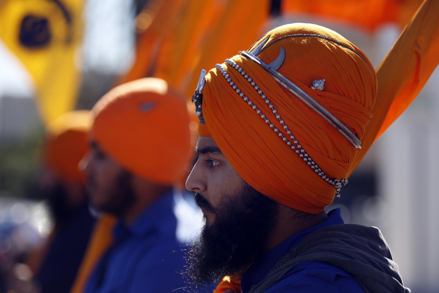 Sikh March