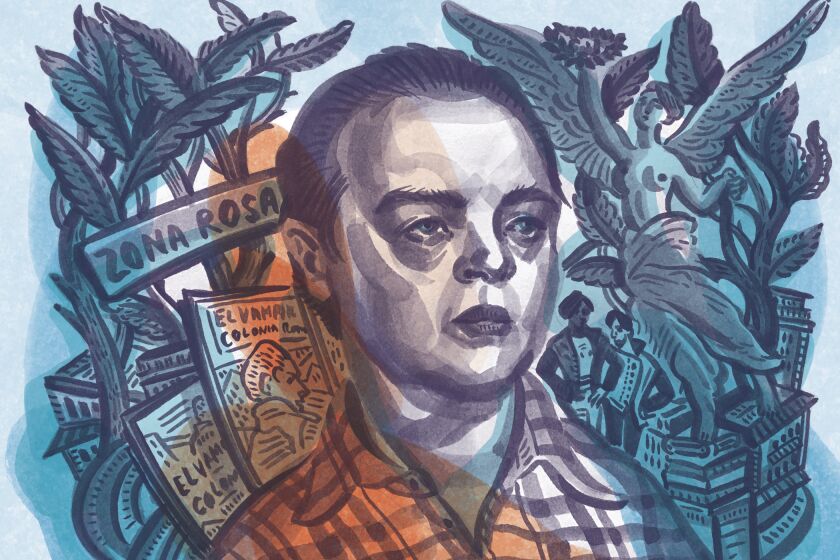 Luis Zapata, the author who unmasked the gay underground in modern Mexico, dies at 69.