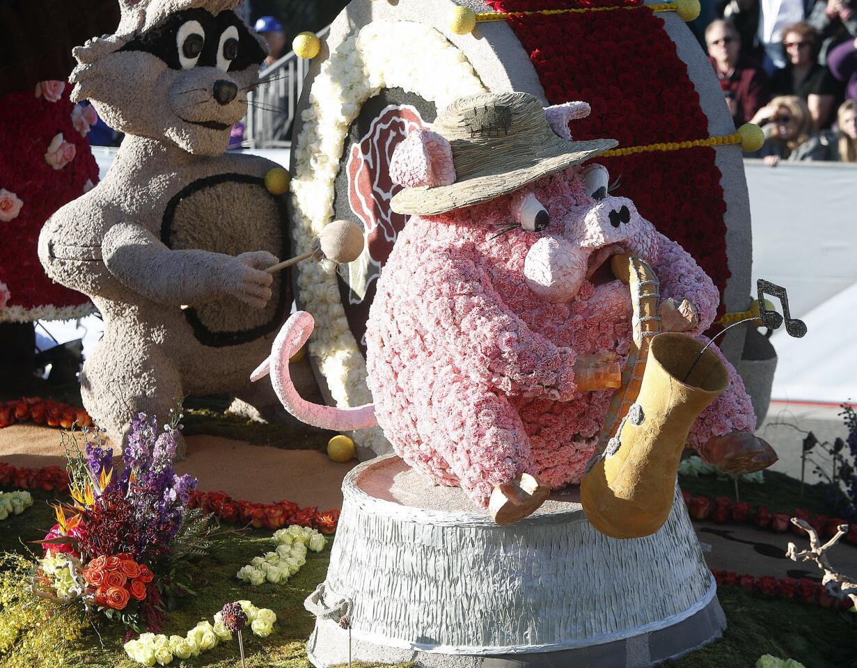 Photo Gallery: The 2019 Rose Parade