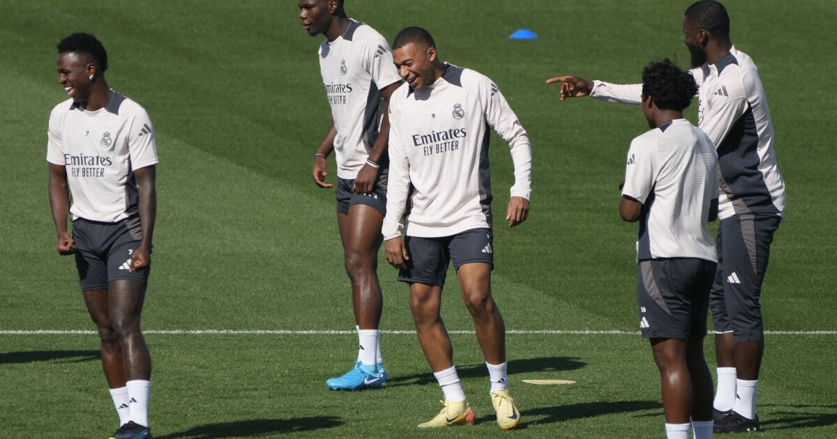 La Champions abre una nueva era con Mbappé en Madrid y revancha de finales anteriores