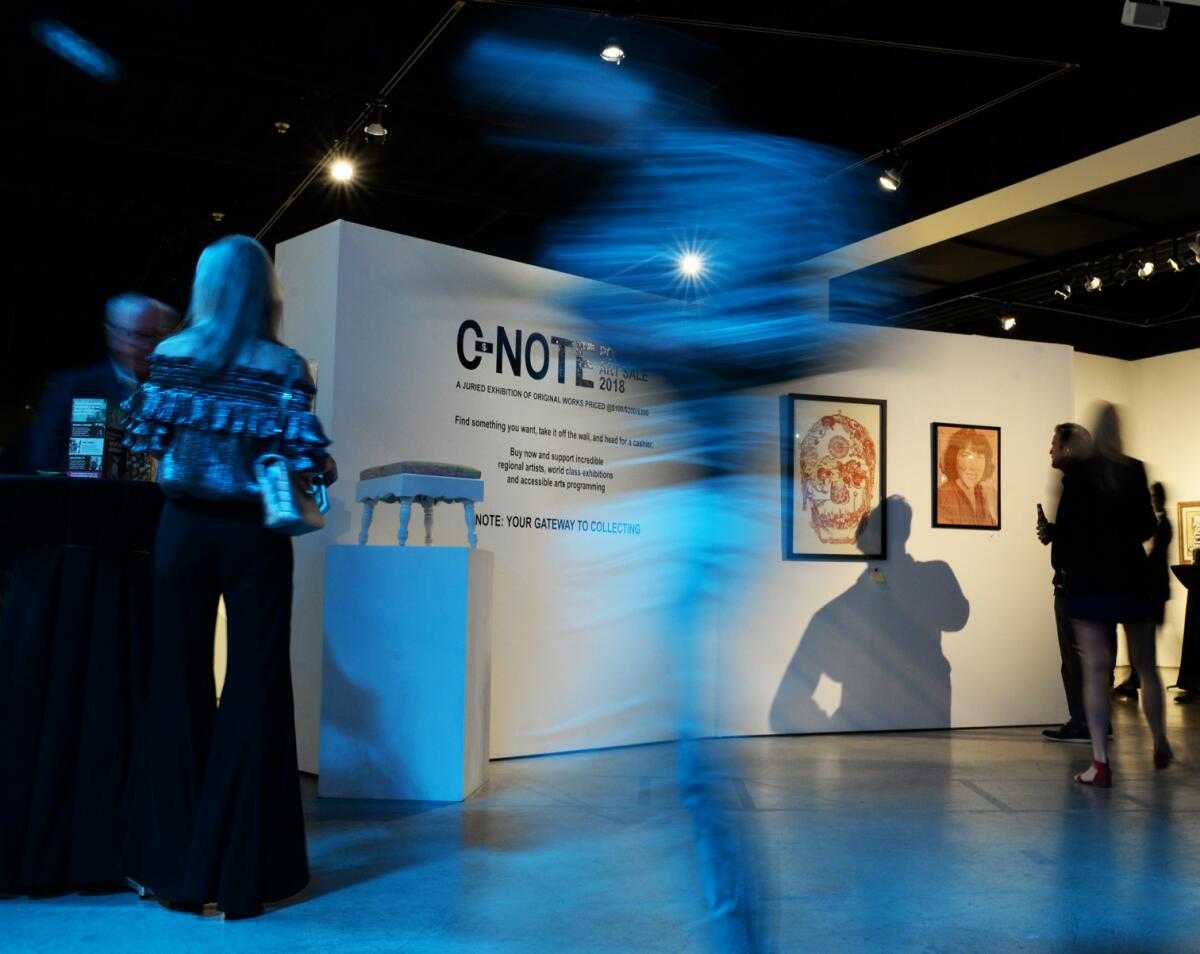 The San Diego Art Institute's board of directors has announced a 60-day "reset."
