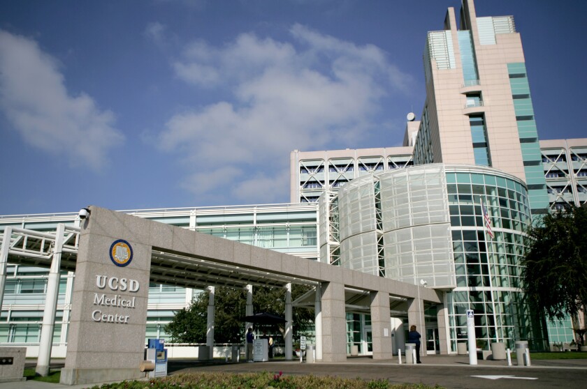 Uc San Diego Health To Open Jacobs Medical Center November 20 2016