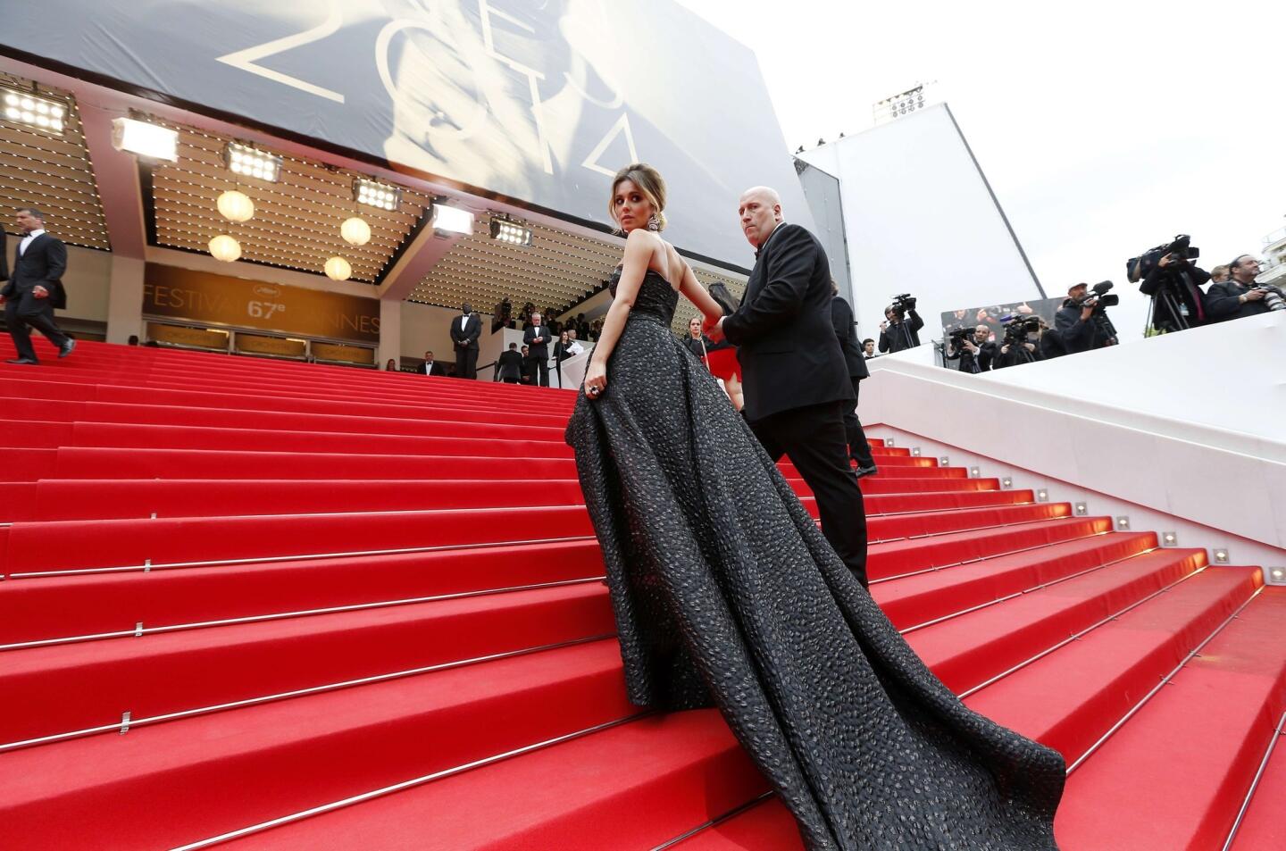 Cannes 2014: Scene