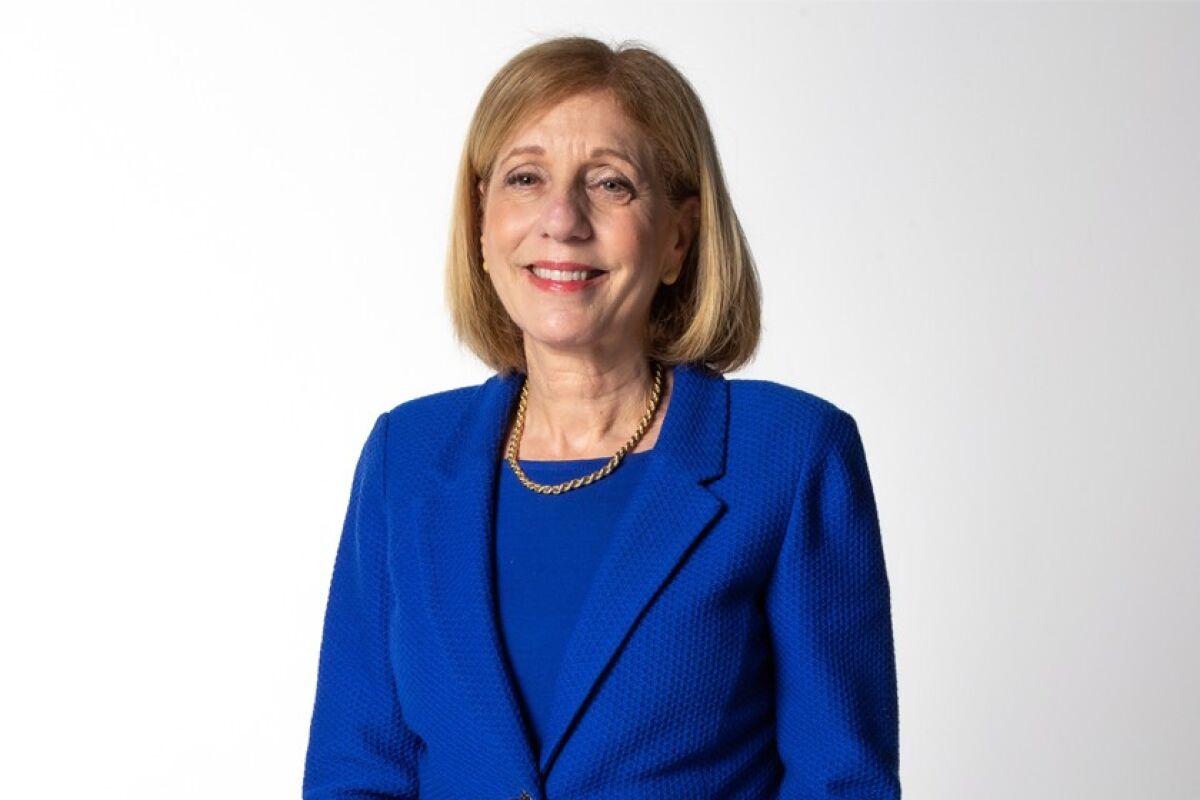 La Jolla resident Barbara Bry, candidate for San Diego mayor, has served as the San Diego City Council member representing District 1 since 2017.