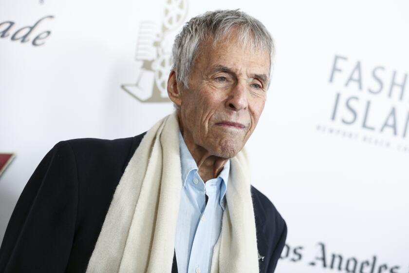 FILE - Burt Bacharach attends the 2016 Newport Beach Film Festival Honors in Newport Beach, Calif. on April 23, 2016. The Grammy, Oscar and Tony-winning Bacharach died Wednesday, Feb. 8, 2023, at home in Los Angeles of natural causes, publicist Tina Brausam said Thursday. He was 94. (Photo by John Salangsang/Invision/AP, File)