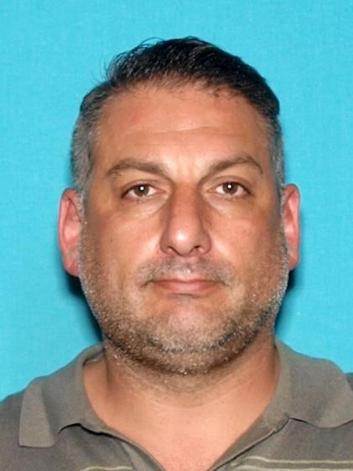 Roy "Beau" Barnhart, 43, was arrested on Tuesday by Huntington Beach police on suspicion of sexually assaulting a minor.