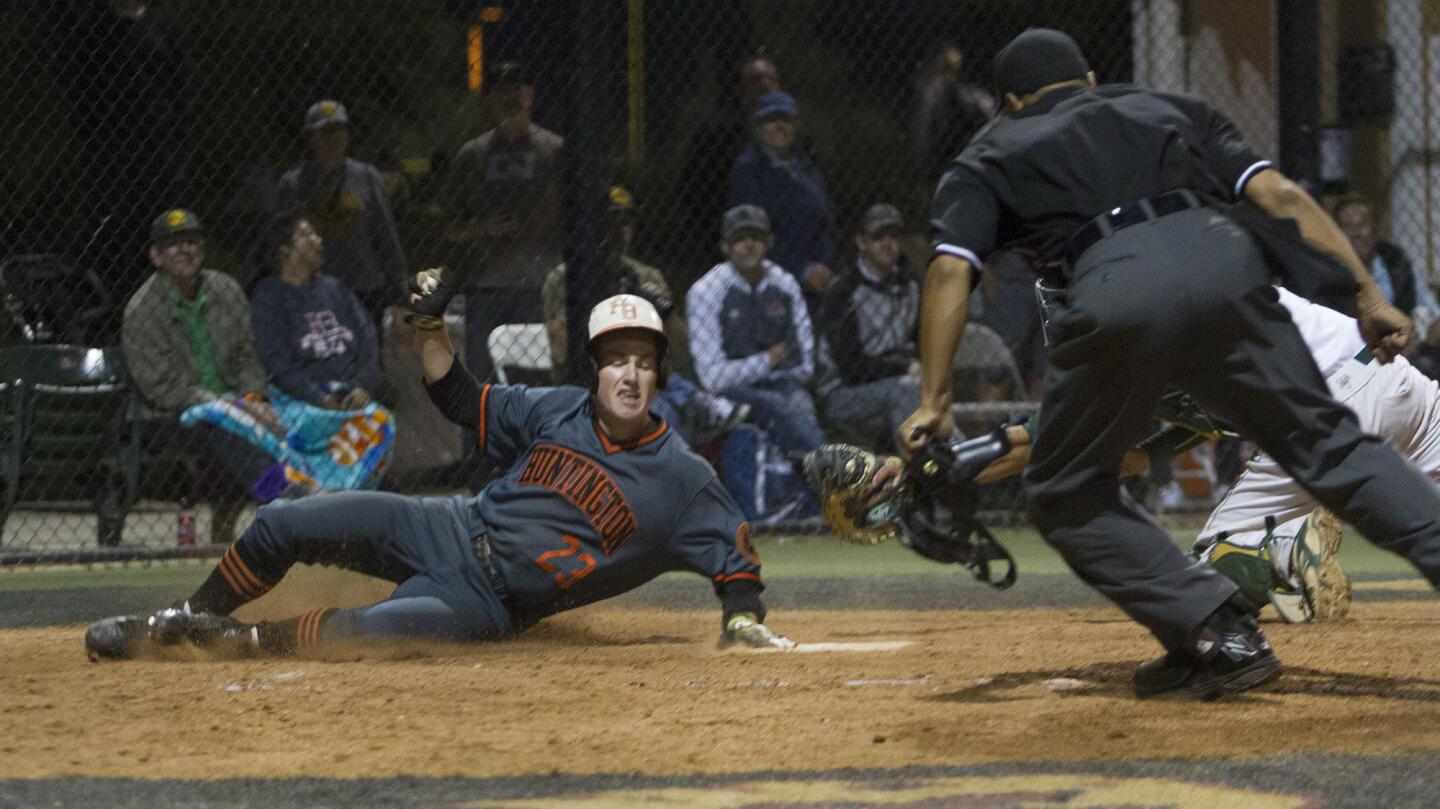 Photo Gallery: Huntington Beach vs. Mira Costa baseball