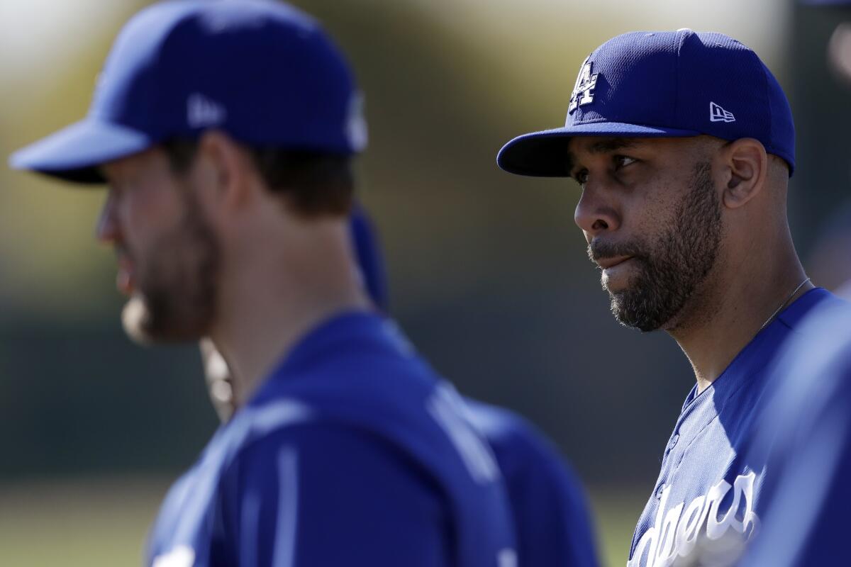 Progress report: Los Angeles Dodgers - The San Diego Union-Tribune