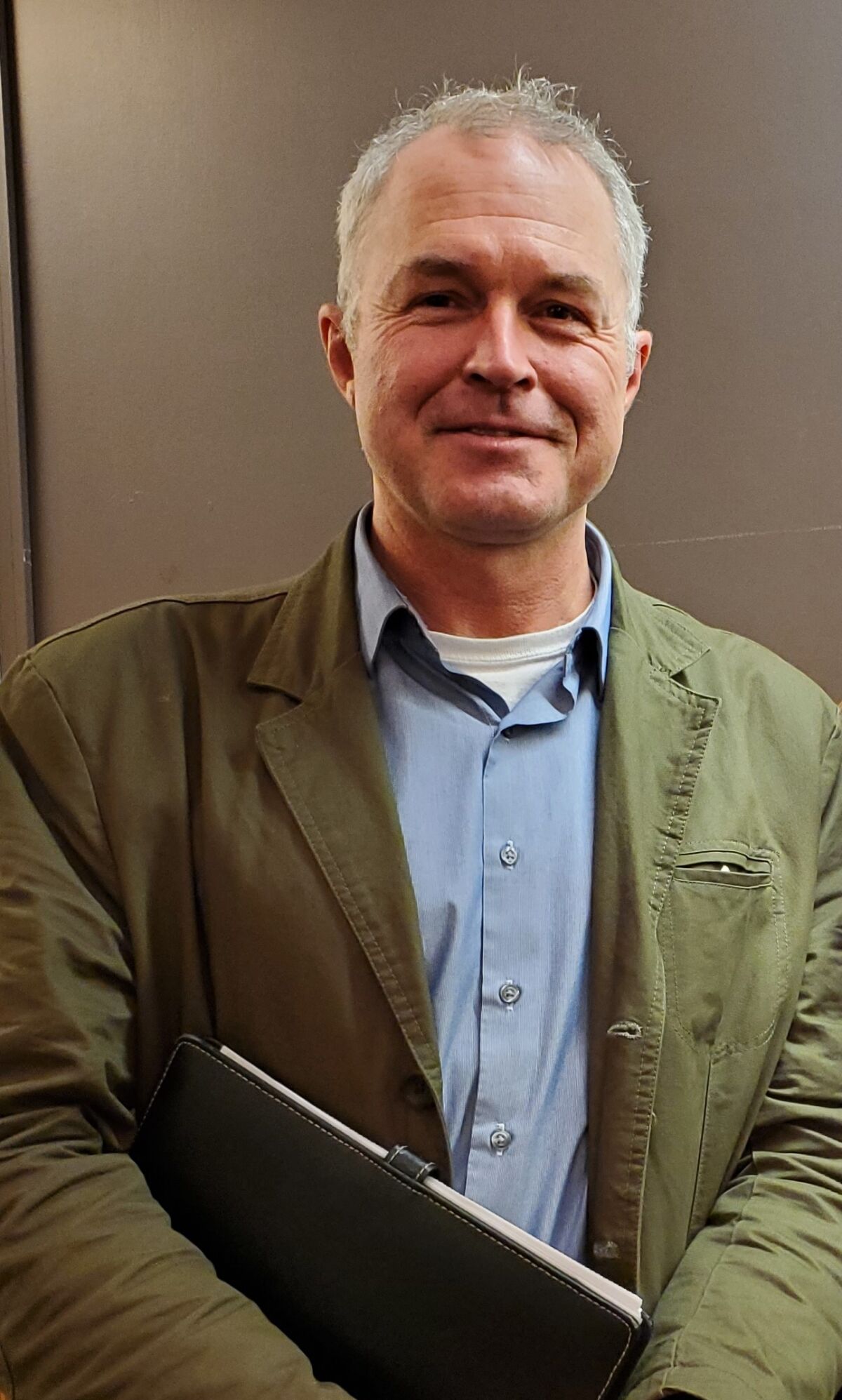 Harry Bubbins is the new president of the La Jolla Community Planning Association.