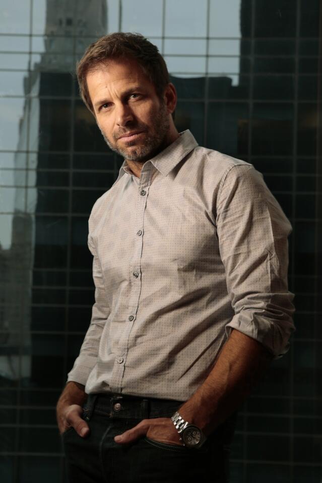 Zack Snyder